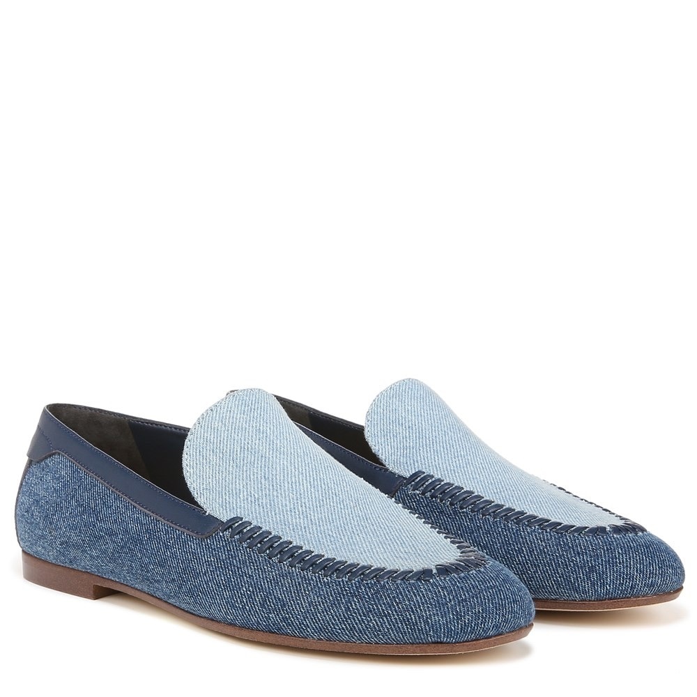 Franco Sarto Flexa Gala Flat Loafer